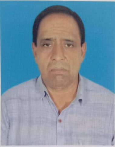 মেঘলাল মন্ডল